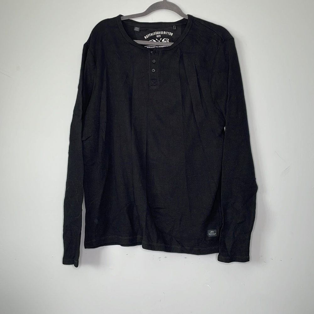 Buffalo David Bitton Long Sleeve Shirt